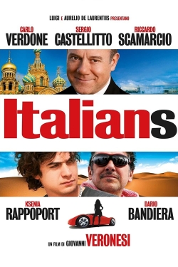 Watch Italians (2009) Online FREE