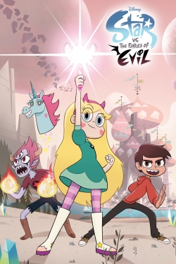 Watch Star vs. the Forces of Evil (2015) Online FREE