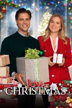 Watch Joy For Christmas (2021) Online FREE