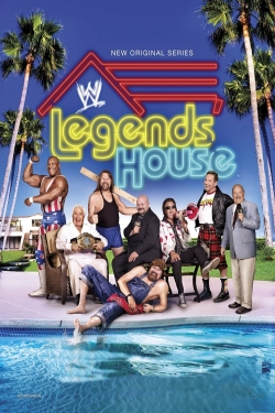 Watch WWE Legends House (2014) Online FREE