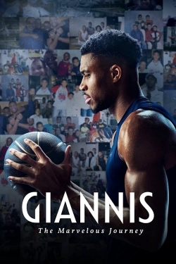 Watch Giannis: The Marvelous Journey (2024) Online FREE