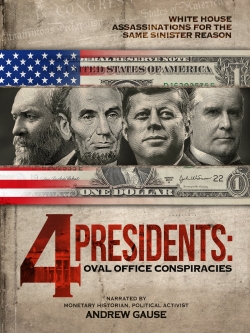 Watch 4 Presidents (2020) Online FREE