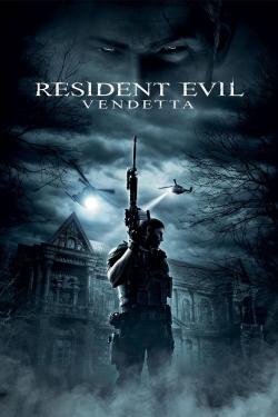 Watch Resident Evil: Vendetta (2017) Online FREE