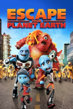 Watch Escape from Planet Earth (2013) Online FREE