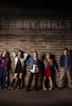 Watch Derry Girls (2018) Online FREE