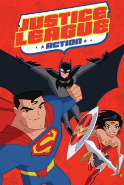 Watch Justice League Action (2016) Online FREE