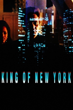 Watch King of New York (1990) Online FREE