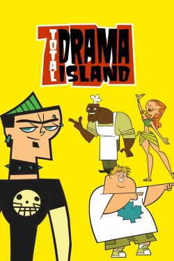 Watch Total Drama Island (2007) Online FREE
