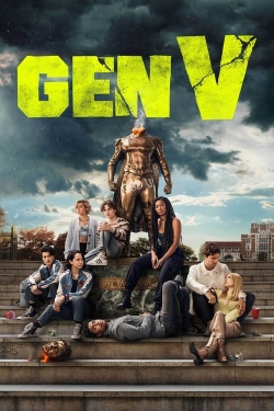 Watch Gen V (2023) Online FREE