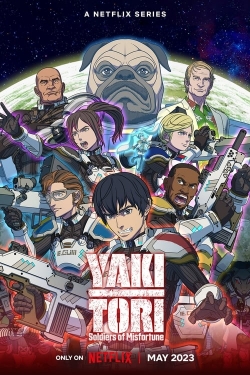 Watch Yakitori: Soldiers of Misfortune (2023) Online FREE
