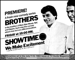 Watch Brothers (1984) Online FREE