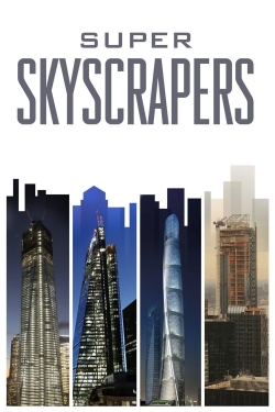 Watch Super Skyscrapers (2014) Online FREE