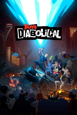 Watch The Boys Presents: Diabolical (2022) Online FREE