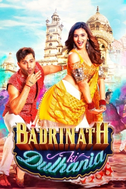 Watch Badrinath Ki Dulhania (2017) Online FREE