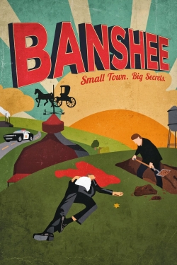 Watch Banshee (2013) Online FREE