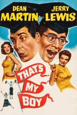 Watch That's My Boy (1951) Online FREE
