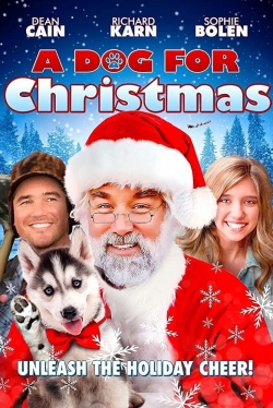 Watch A Dog for Christmas (2015) Online FREE