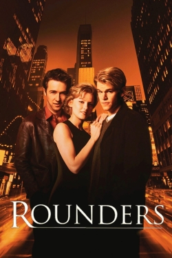 Watch Rounders (1998) Online FREE