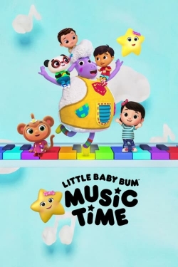 Watch Little Baby Bum: Music Time (2023) Online FREE