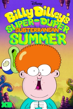 Watch Billy Dilley’s Super-Duper Subterranean Summer (2017) Online FREE