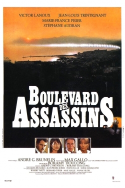 Watch Boulevard des assassins (1982) Online FREE