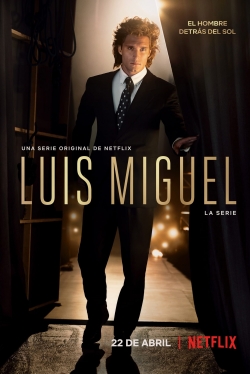 Watch Luis Miguel: The Series (2018) Online FREE