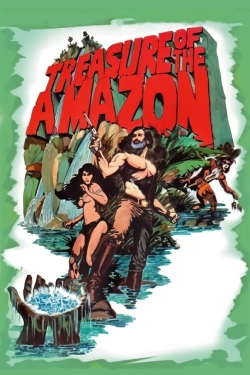 Watch Treasure of the Amazon (1985) Online FREE