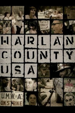 Watch Harlan County U.S.A. (1976) Online FREE
