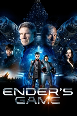 Watch Ender's Game (2013) Online FREE
