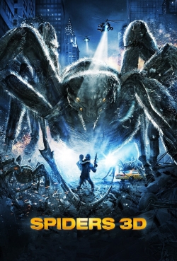 Watch Spiders (2013) Online FREE