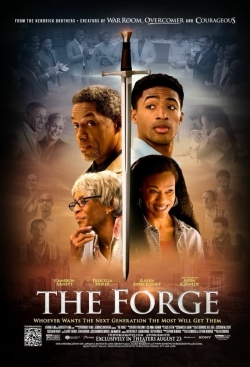 Watch The Forge (2024) Online FREE