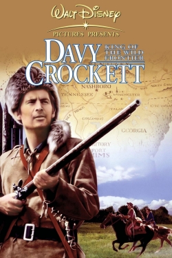 Watch Davy Crockett, King of the Wild Frontier (1955) Online FREE