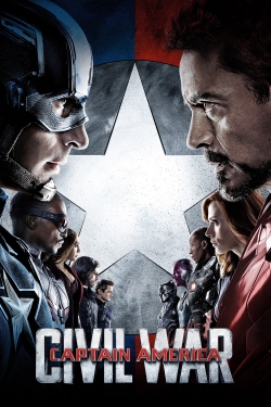 Watch Captain America: Civil War (2016) Online FREE