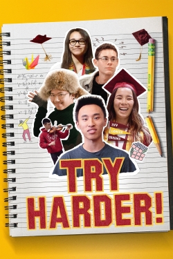 Watch Try Harder! (2021) Online FREE