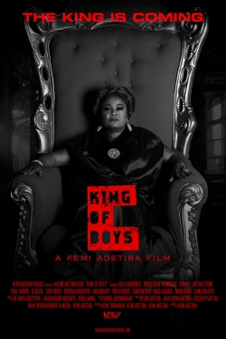 Watch King of Boys (2018) Online FREE