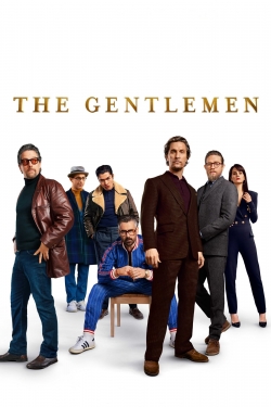 Watch The Gentlemen (2020) Online FREE