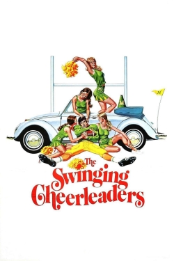 Watch The Swinging Cheerleaders (1974) Online FREE