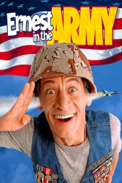 Watch Ernest In The Army (1998) Online FREE