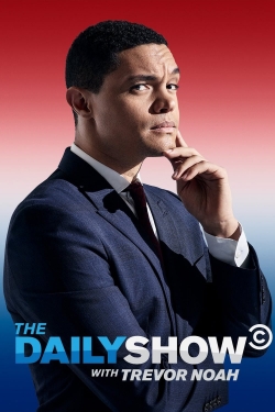 Watch The Daily Show with Trevor Noah (1996) Online FREE
