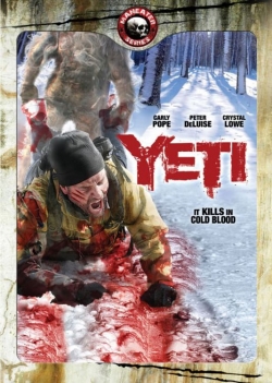 Watch Yeti: Curse of the Snow Demon (2008) Online FREE