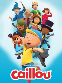 Watch Caillou (2024) Online FREE