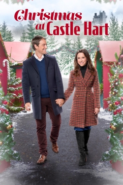 Watch Christmas at Castle Hart (2021) Online FREE