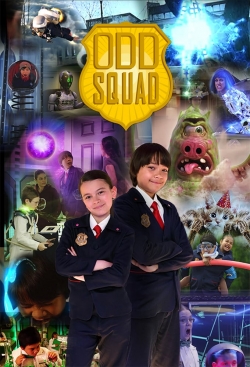Watch Odd Squad (2014) Online FREE