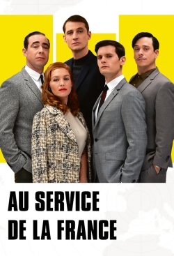Watch A Very Secret Service (2015) Online FREE