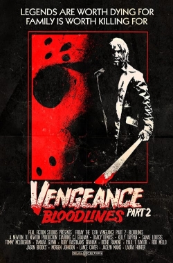 Watch Vengeance 2: Bloodlines (2022) Online FREE