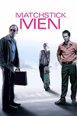 Watch Matchstick Men (2003) Online FREE