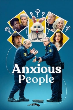 Watch Anxious People (2021) Online FREE