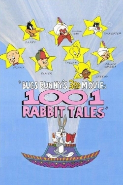 Watch Bugs Bunny's 3rd Movie: 1001 Rabbit Tales (1982) Online FREE