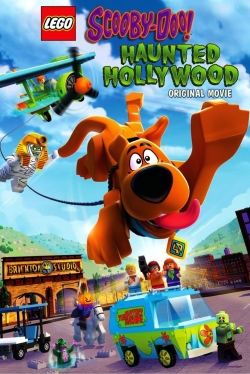 Watch Lego Scooby-Doo!: Haunted Hollywood (2016) Online FREE