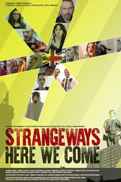 Watch Strangeways Here We Come (2018) Online FREE